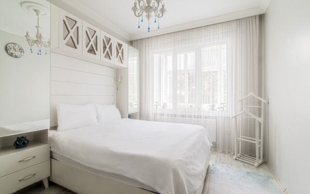 Cozy Flat Near Various Popular Attractions in Moda