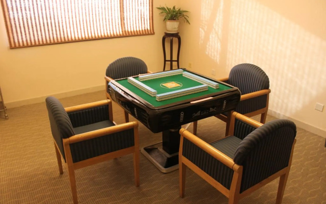 Beijing Commercial Business Hotel