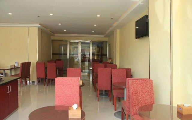 Hanting Express Qiqihar Longhua Road