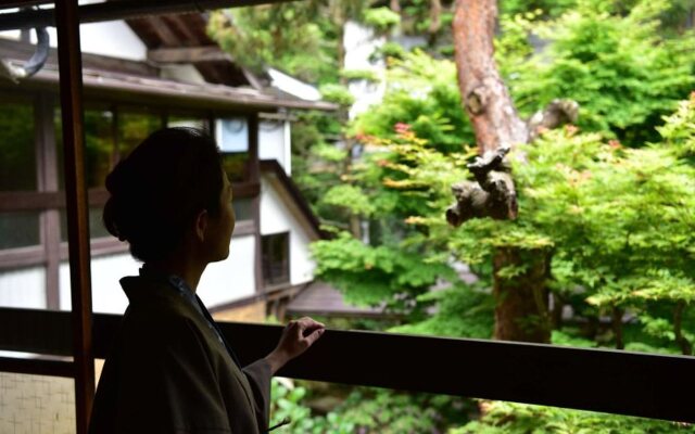 Midoriya Ryokan Kichiemon