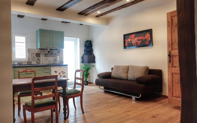 Altstadt Blieskastel, Gerbergasse