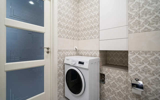 Bulbash Apartments (Бульбаш Апартаменты) на улице Белградская 1