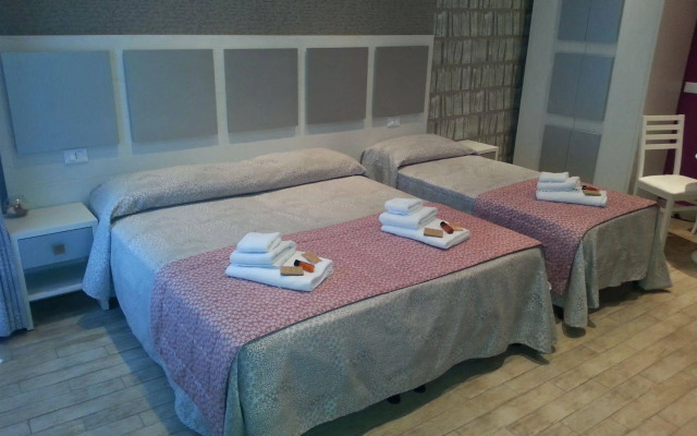 Five Rooms Rome