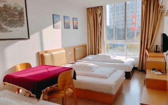 Hongjin Hotel