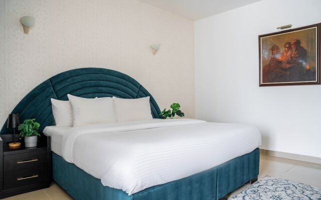 Urban Pumpkin 3-bedroom Apartment, Ikoyi