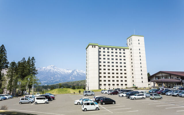 APA Hotel & Resort Jyoetsu Myoko