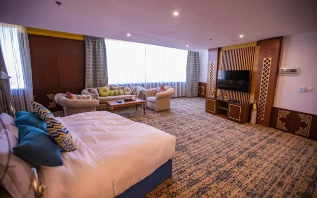 Le Park Concord Najran