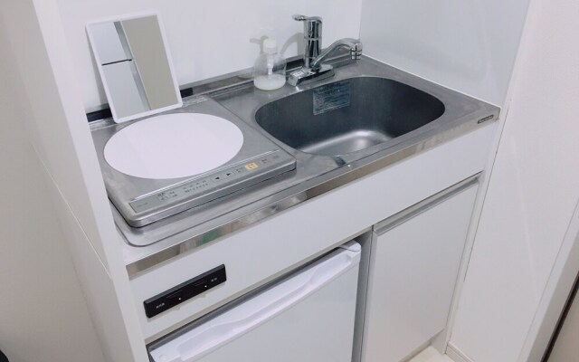 East Ikebukuro Apartment