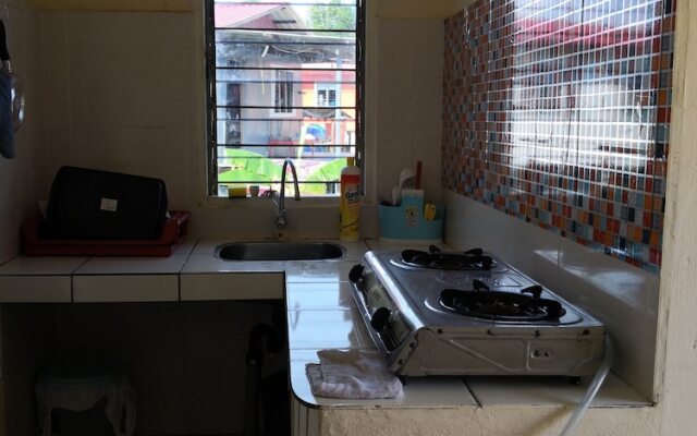 Kuala Mengalong Cottage