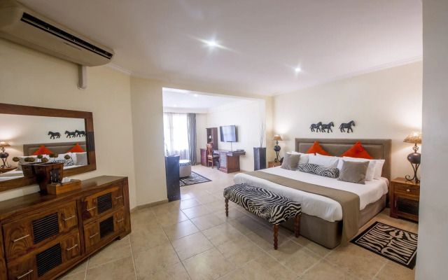 The African Tulip Hotel