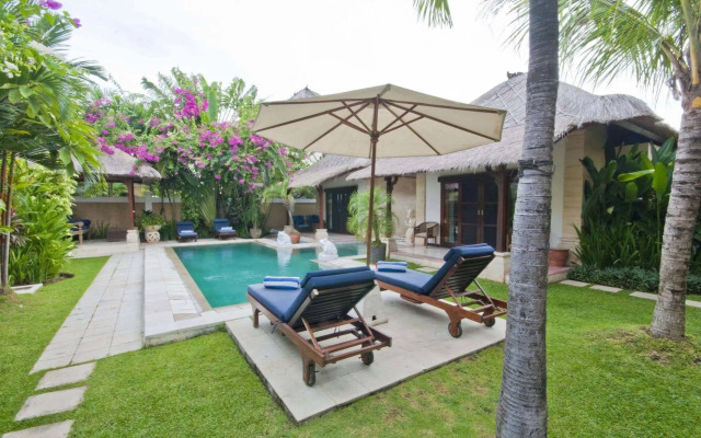 Villa Arjuna