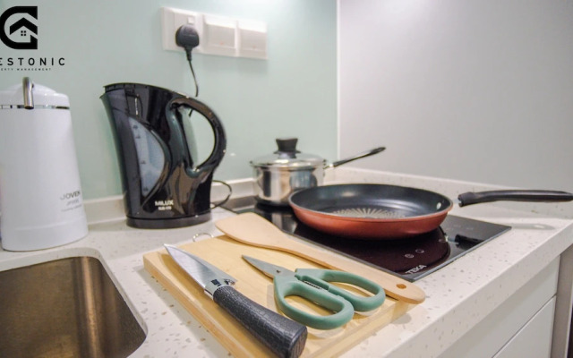 Riveria City KL Sentral by Guestonic