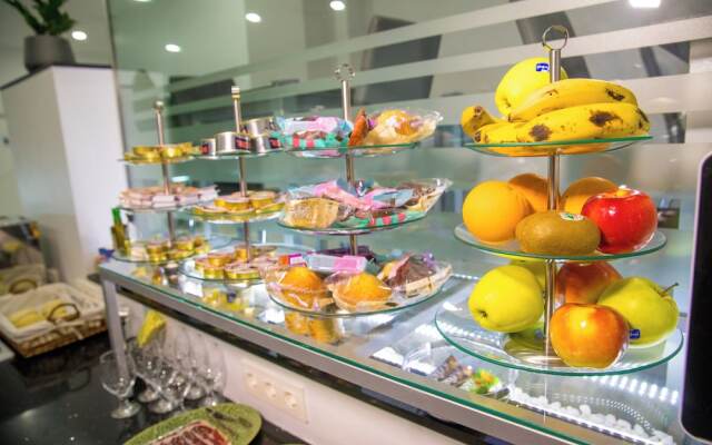 Apartahotel Énfasis-Group