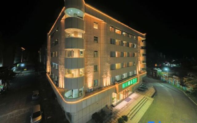 Yinkawa Resort, Shangchuan Island, Taishan City