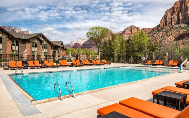 SpringHill Suites by Marriott Springdale Zion National Park
