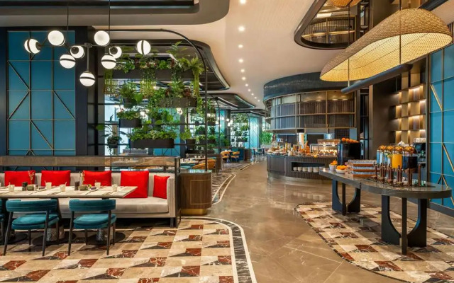 Mövenpick Hotel Istanbul Marmara Sea