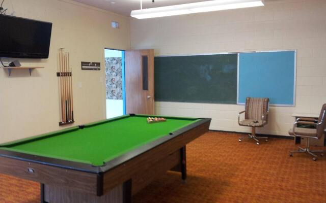 Simpson Camp Retreat