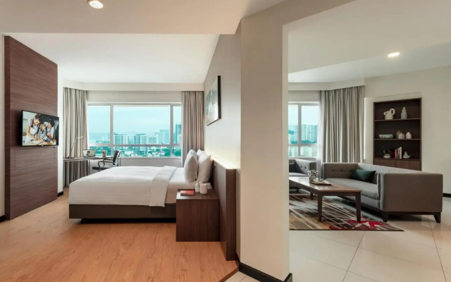 Oakwood Hotel & Residence Kuala Lumpur