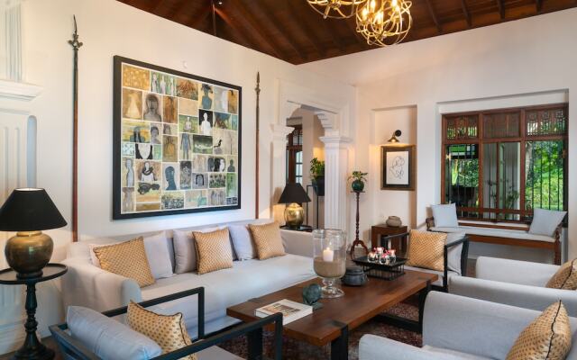 Taru Villas Kandy
