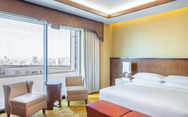 Jabal Omar Marriott Hotel, Makkah
