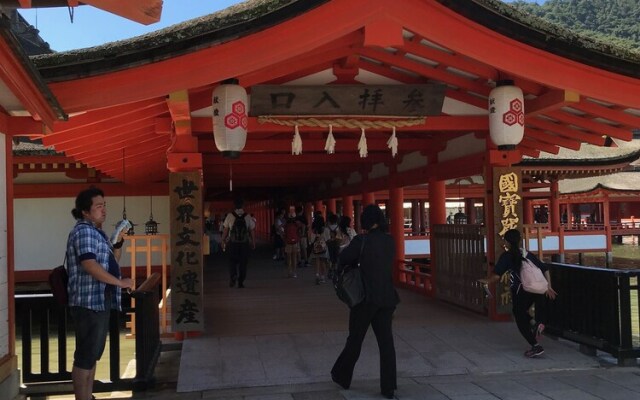 Hiroshima fan's Hostel