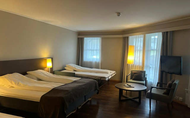 Bryne Hotell