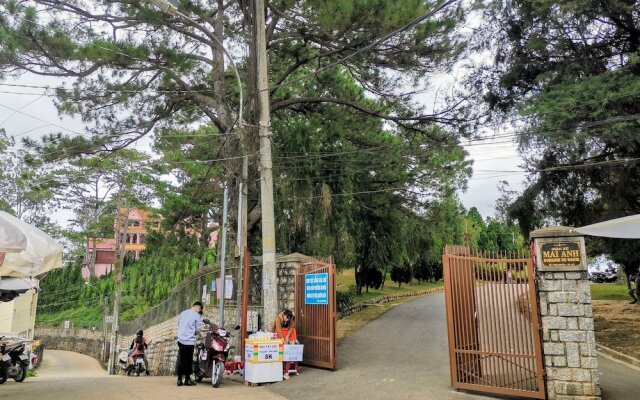 Roserie home cafe dalat