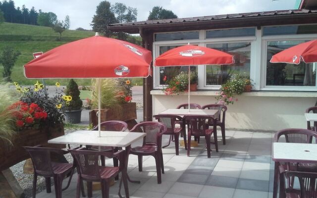 Chalet Résidence La Combeauté