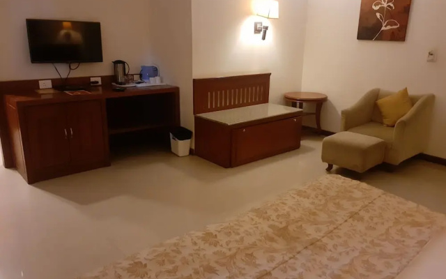 Palanpur Palace Hotel