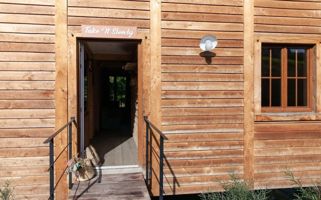 Escape to Nature in Vencimont