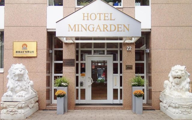 Hotel MinGarden