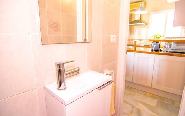 OleHolidays Adosado Reserva de Marbella con piscina