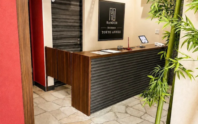 Randor Residence Tokyo Annex – Lobby – Tokyo