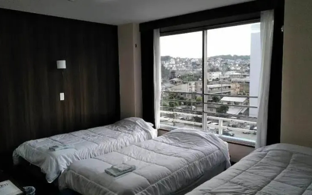 Business Hotel Takanoya