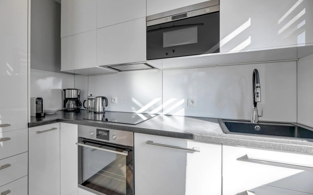 Sopocka Bryza - Baltica Apartments