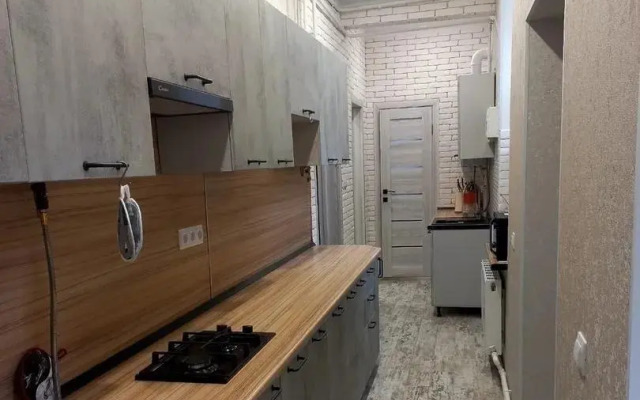 Апартаменты на улице Ольховская 3