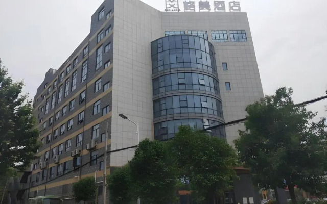 Gme Bozhou Qiaocheng District Jian An Road Railway