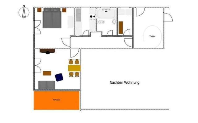Holiday Apartment Haus Finisberg