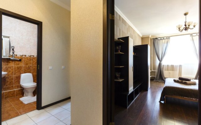 Apartment u fontanov na Moskovskom prospekte
