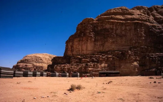 Wadi Rum Desert Heart Camp