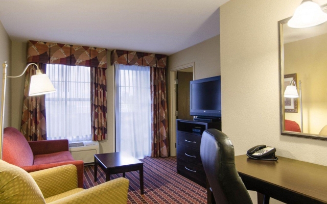 Quality Inn Jacksonville near Little Rock Air Force Base