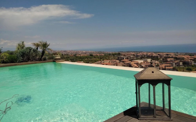 La casa del panorama