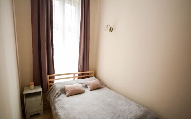 Sopot Central Apartment with parking