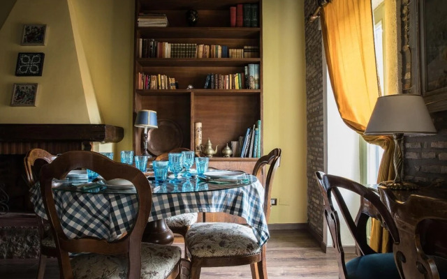 Luxury Spanish Steps