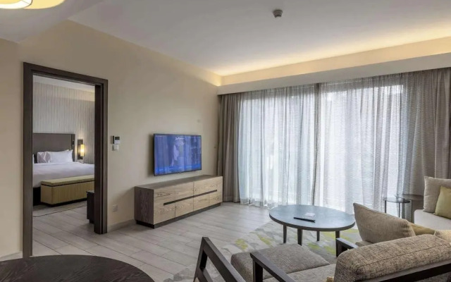 Radisson Blu Hotel  Residence Nairobi Arboretum