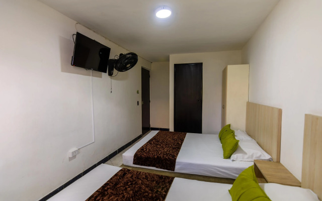 Hotel Med Colombia