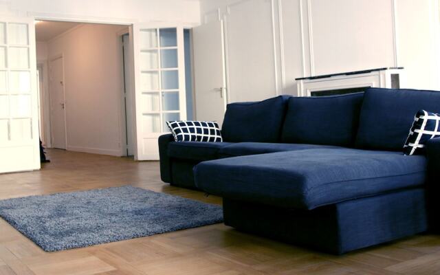 Pelican Stay - Apt Near Arc de Triomphe