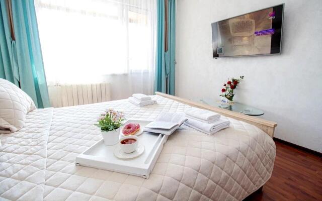 Апартаменты Четыре Сезона мкрн. Мирный 5/1