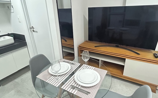 Melhores Flats - Qualidade a 100m do mar
