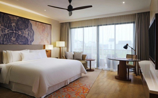 The Westin Desaru Coast Resort – Guest Rooms – Bandar Penawar